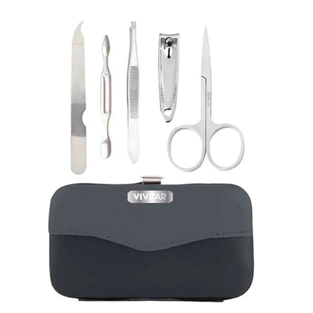 Vivitar 6-Piece Essentials Care Kit